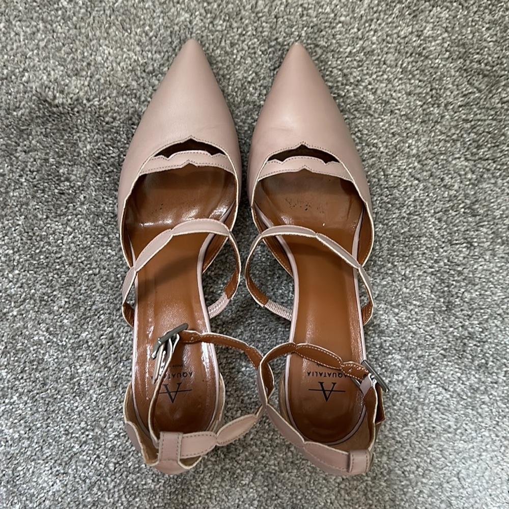 Aquatalia Heels